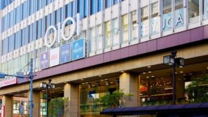 吉祥寺マルイの外観画像です。